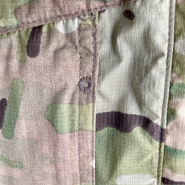 パタゴニア ステムシェルジャケット ロストアロー Patagonia Lost Arrow StemShell Jacket マルチカム 迷彩 ミリタリー M 画像12