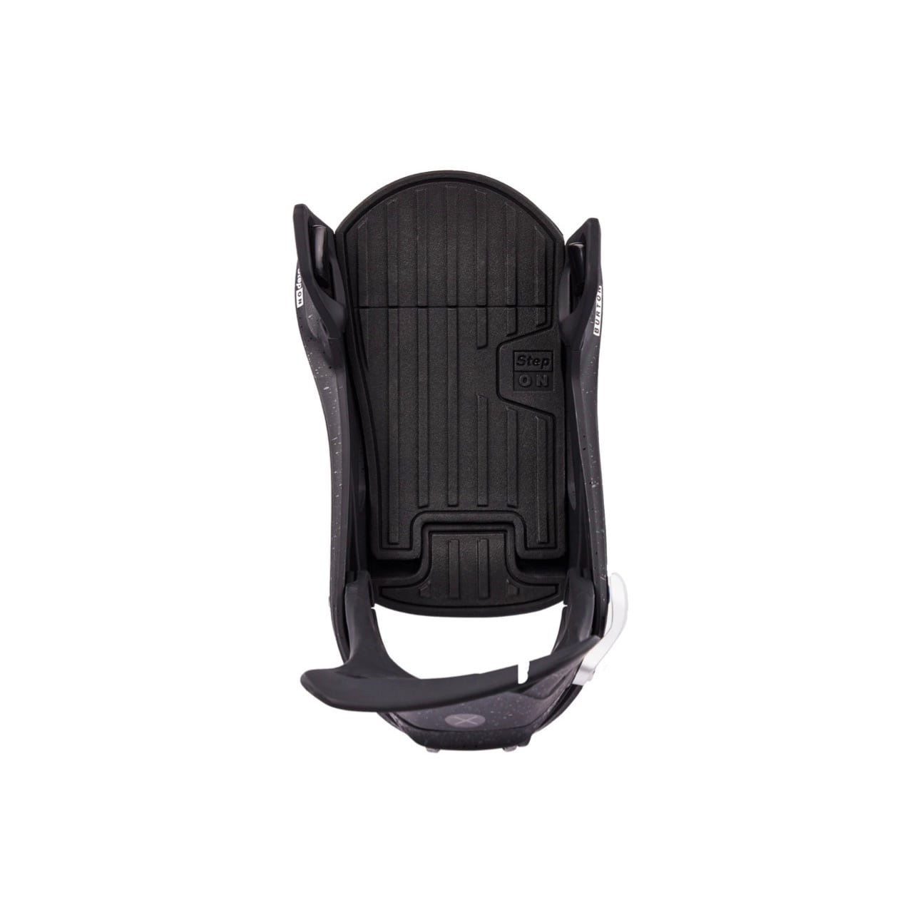 24-25モデル . BURTON .『 STEP ON X 』 . Re:Flex . Black 24-25モデル . BURTON .『 STEP ON X 』 . Re:Flex . Black