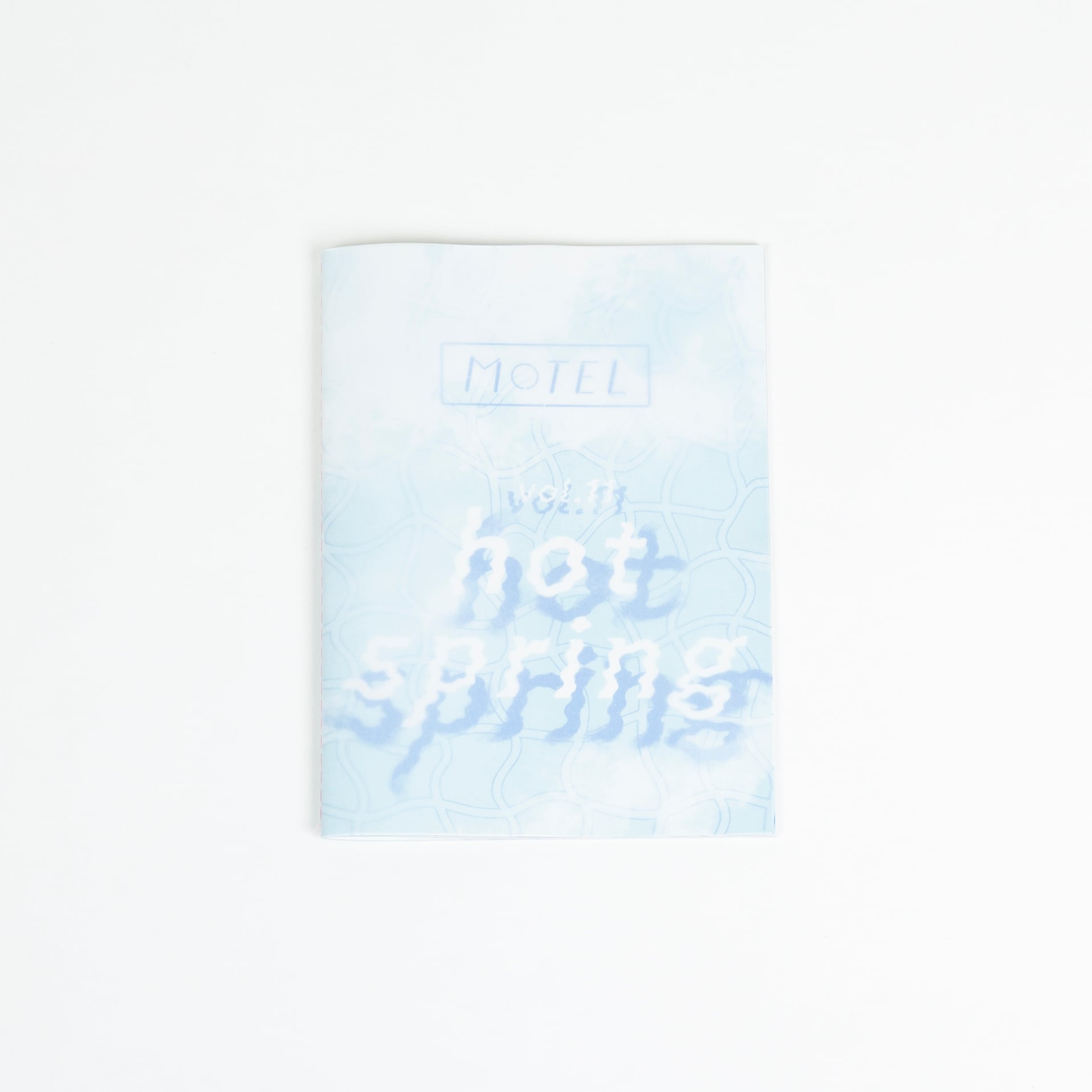 Vol.11 hot spring | MOTEL