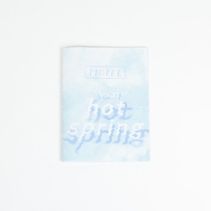 Vol.11 hot spring | MOTEL