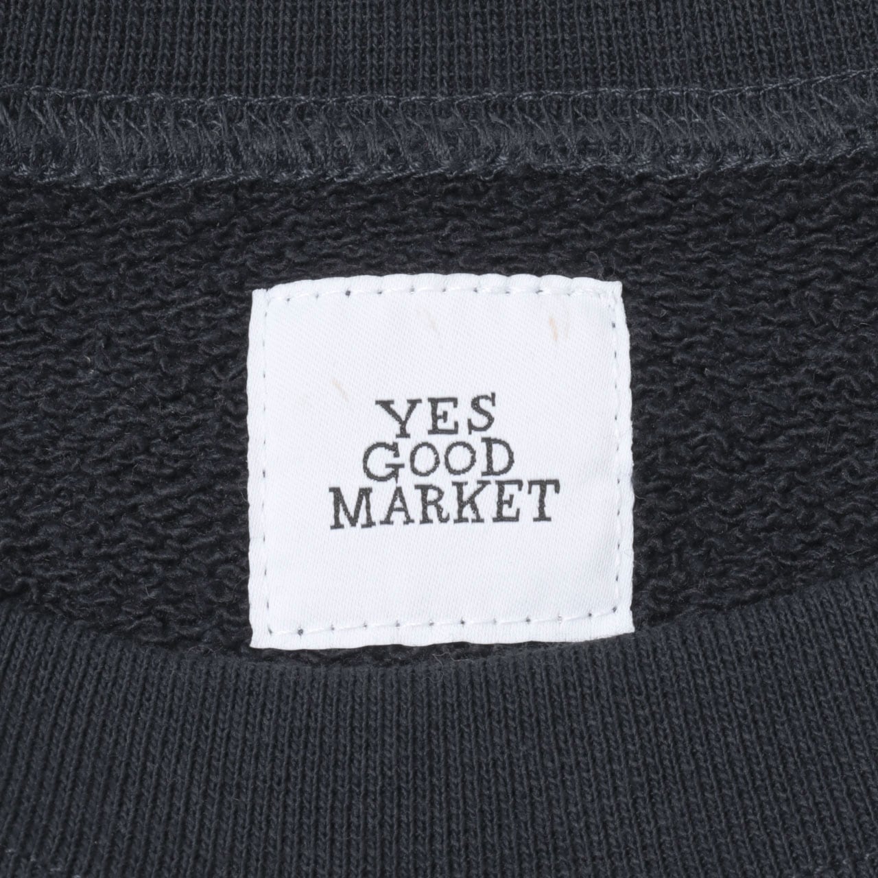 えびてん。YES GOOD MARKETMain VisualSWEAT YGM Main Visual SWEAT | Yes Good Market ONLINE
