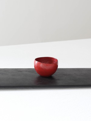 新宮 州三  Shuzo shingu  |  19 刳盃 朱