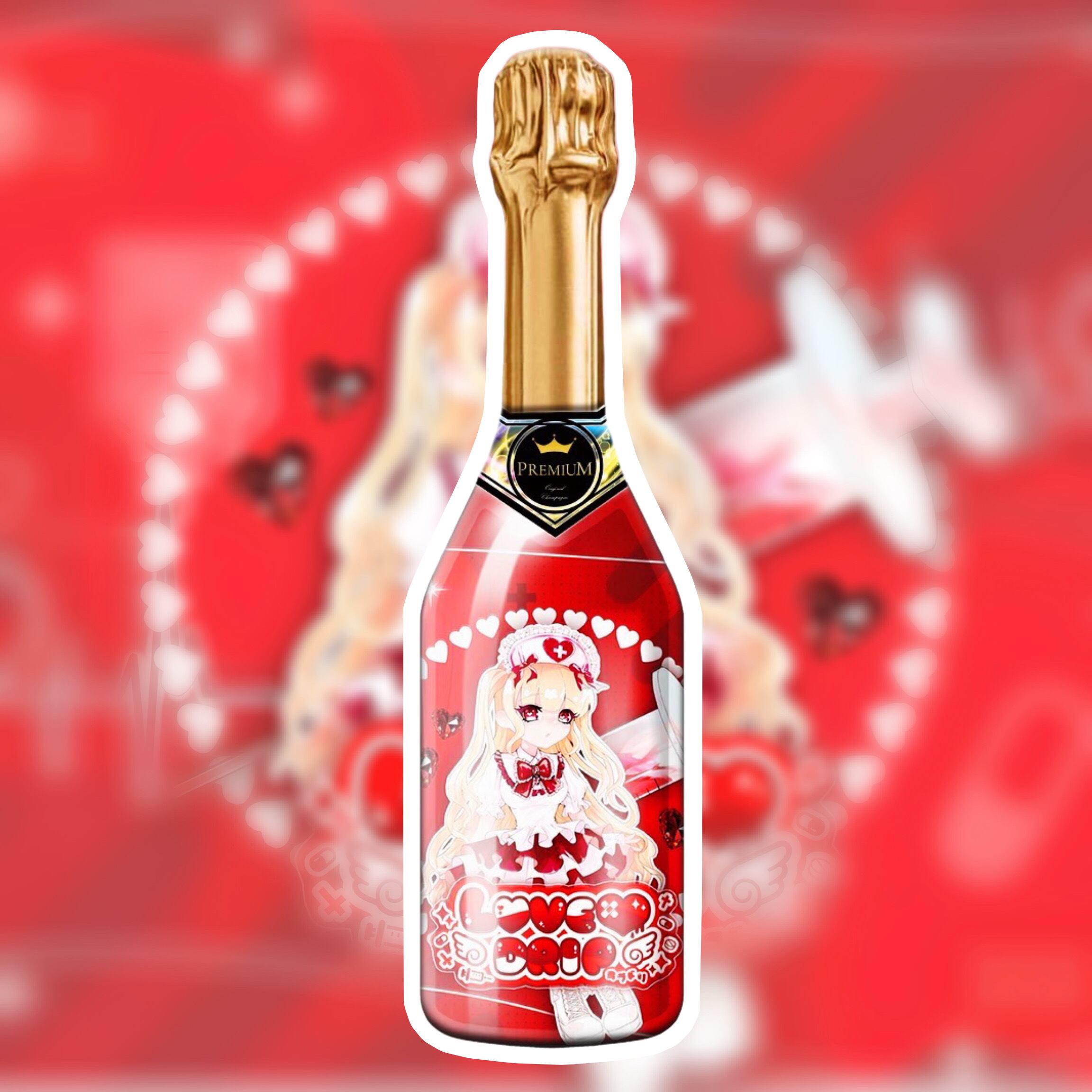 希にみる可愛いエンジェル エンジェル❤️ドゥミセックロゼ | Lovelys❤︎（LOVE Group）