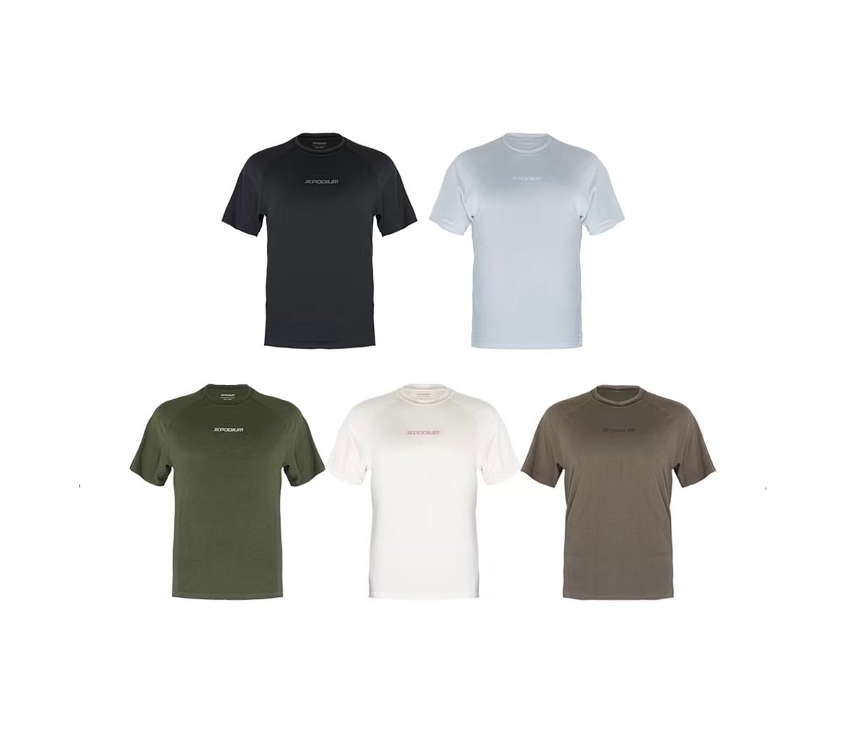 XPODIUM Light-fit Tシャツ | XPODIUM JAPAN