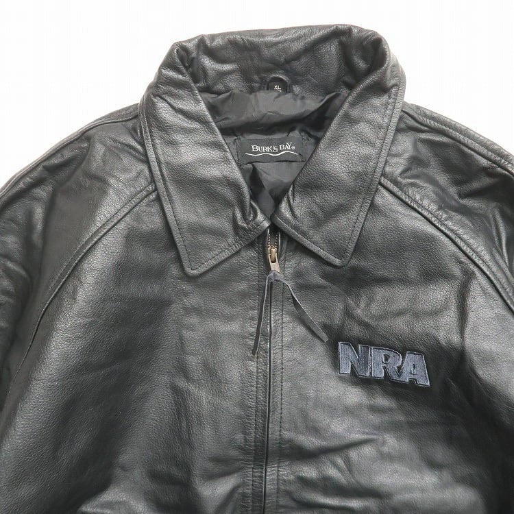 古着 BURK'S BAY レザージャケット サイズ表記:XL gd31208n 古着 BURK'S BAY レザージャケット サイズ表記:XL gd31208n