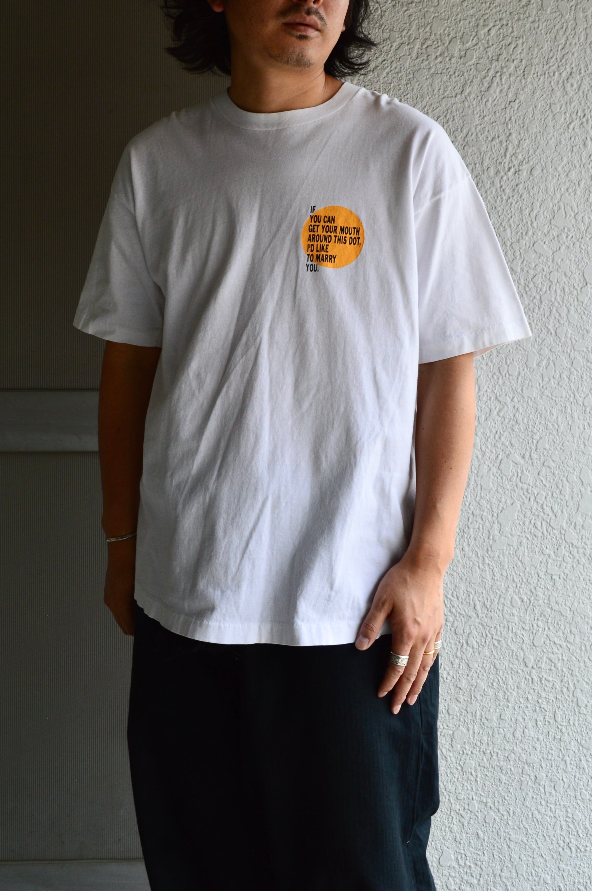 SOF Tee 90's Made in USA Single Stitch RN53750 Old Print Tee US