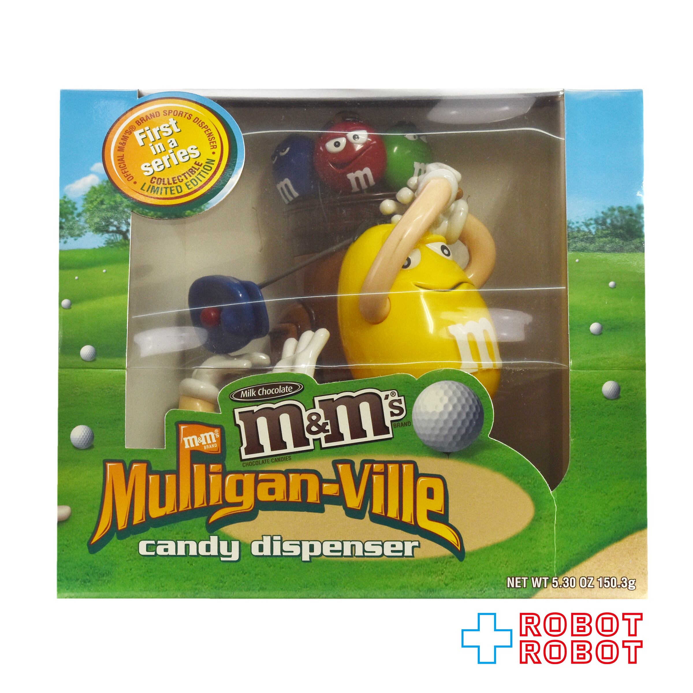 M&M's エムアンドエムズ | ROBOTROBOT