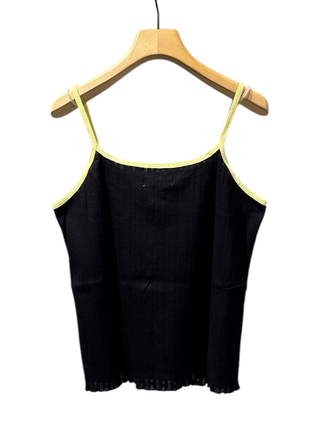 トップス suku POINTELLE CAMI TOP SUKU HOME スクホーム / POINTELLE CAMI TOP / キャミソール | TRENT