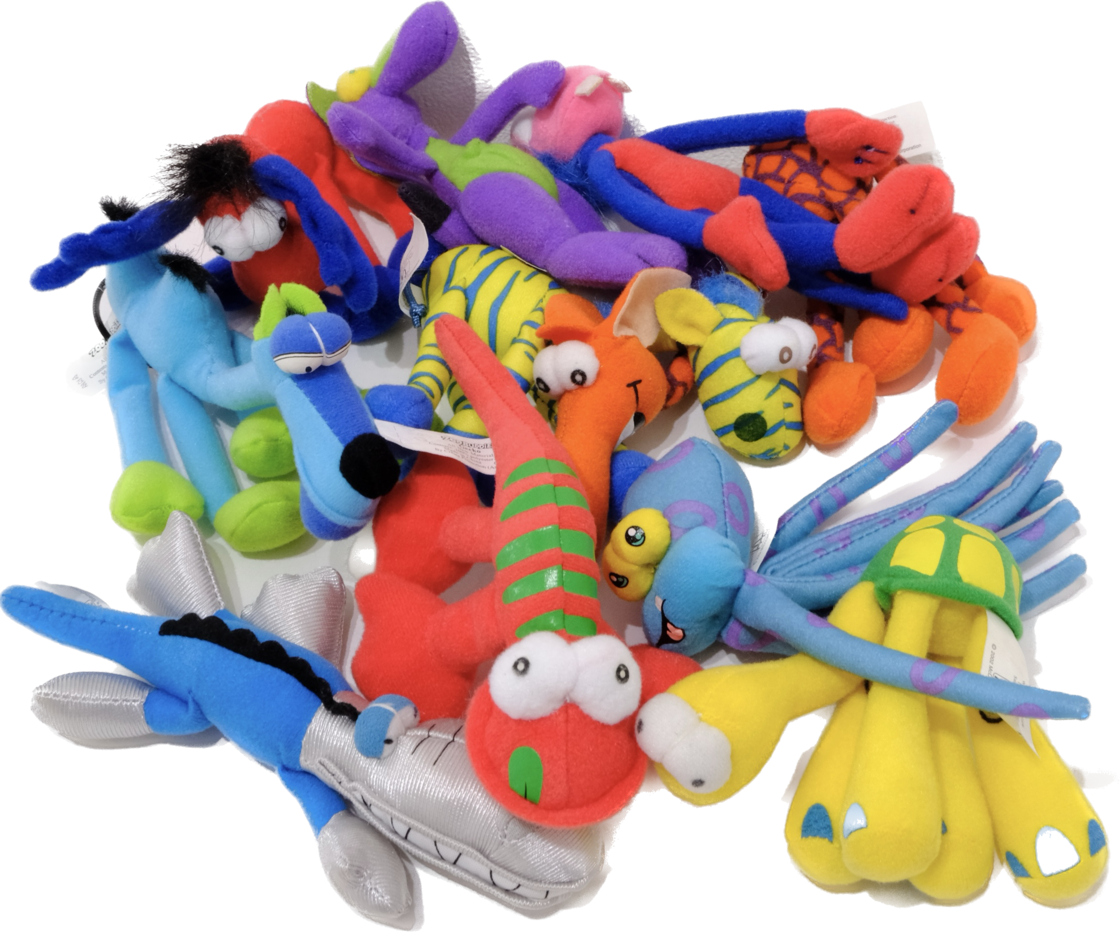 Old Happy Meal Toy: ZOOBUDDiES［Camel］ | PAY ID