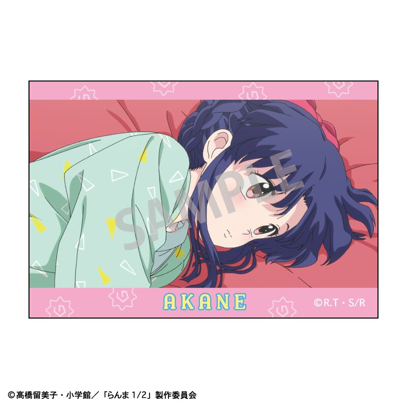 らんま1/2 トレーディングスクエア缶バッジ BOX | あるじゃん らんま1/2 トレーディングスクエア缶バッジ BOX | あるじゃん