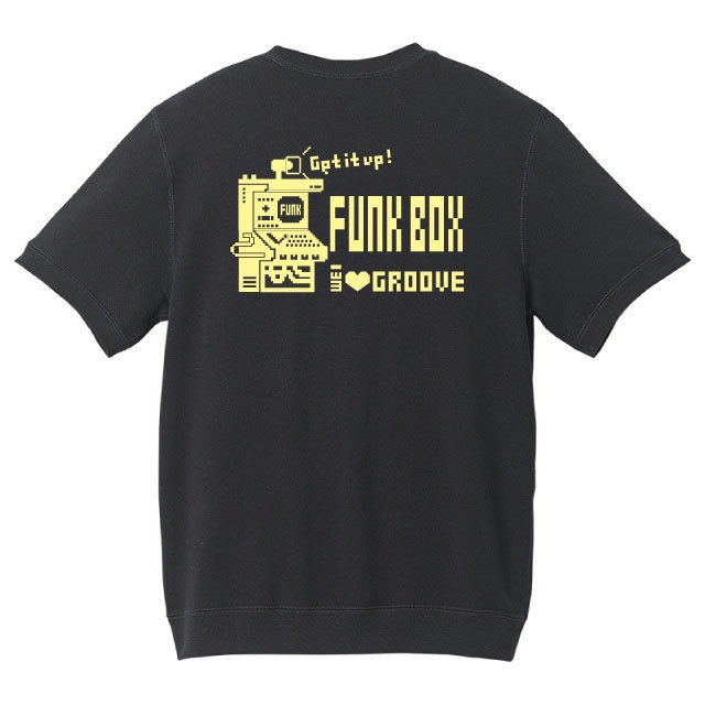 FUNKBOX Short-Sleeve Sweat