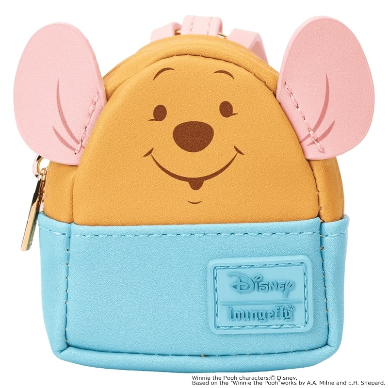 LF DISNEY Winnie The Pooh MYSTERY BOX MINI BACKPACKS BAG CHARM-EA_WDK0783-EA
