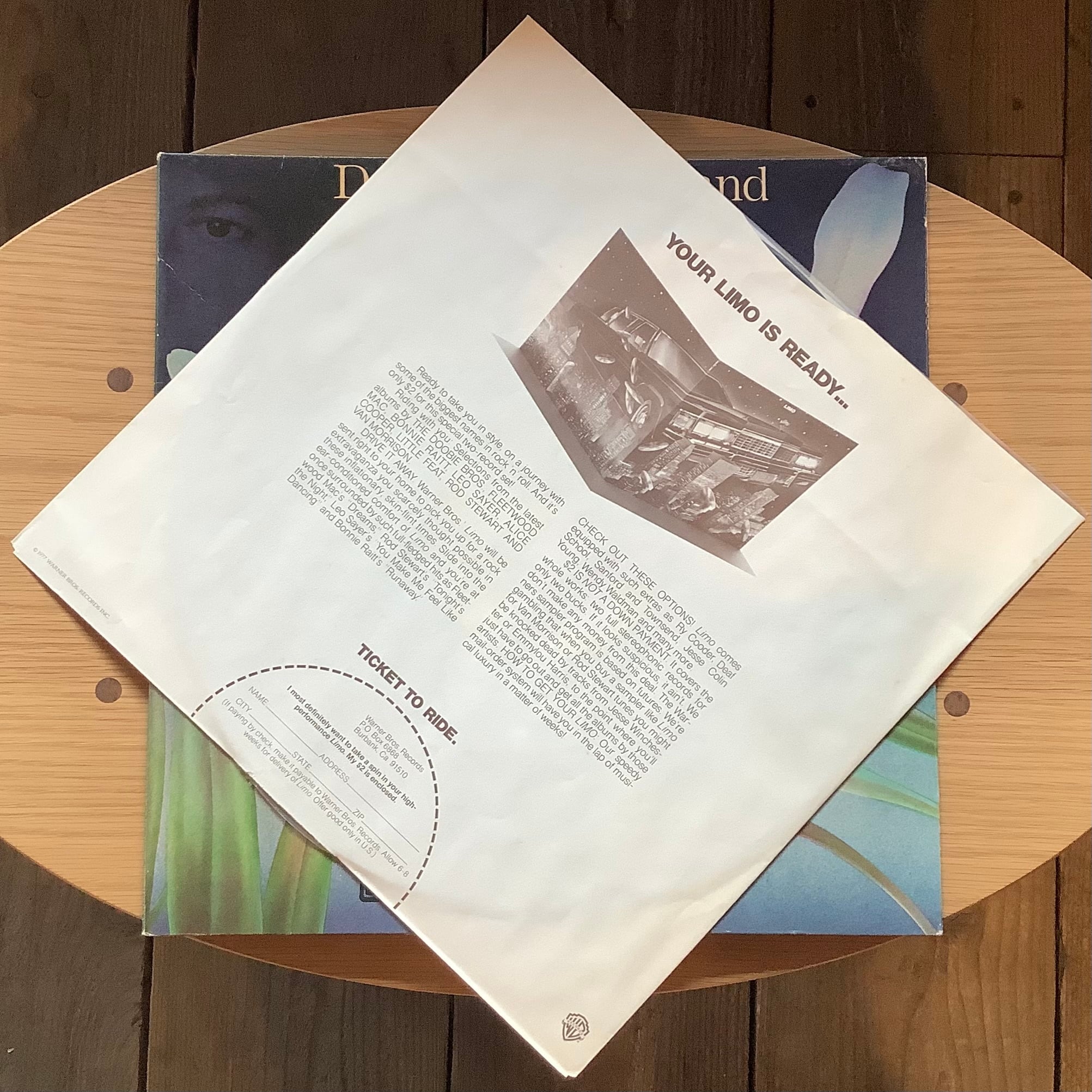 DEODATO / LOVE ISLAND | Plastic Soul Records