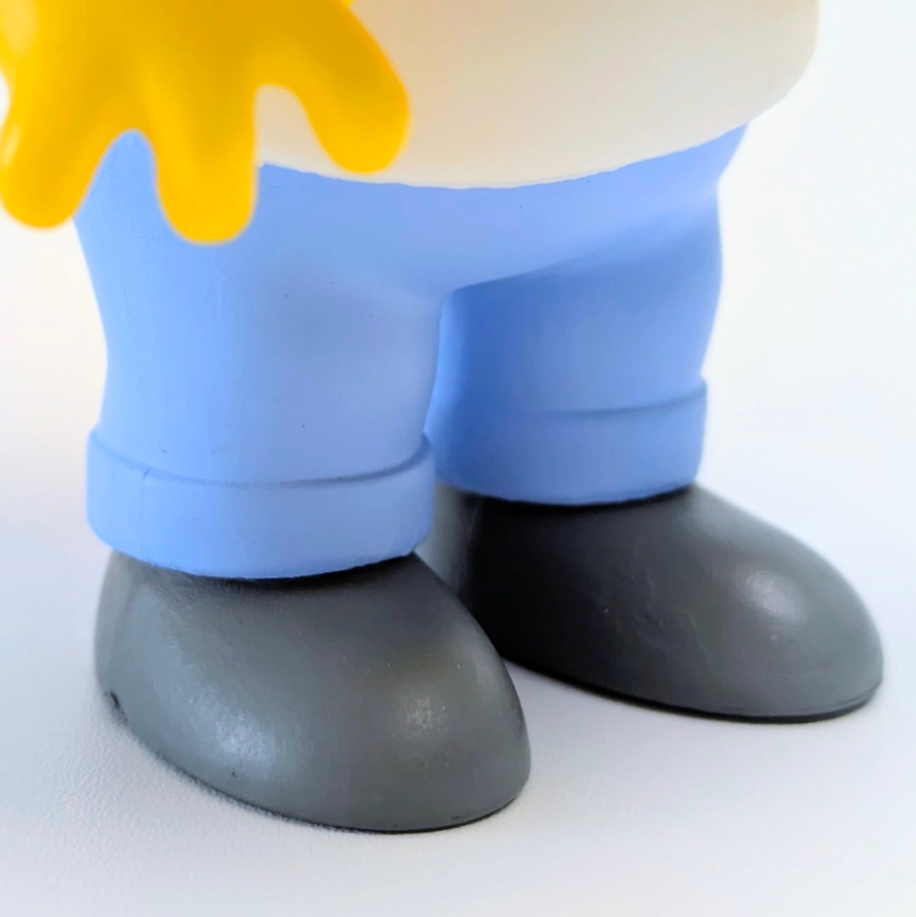 ☆US直輸入☆FUNKO 【 POP! TELEVISION VINYL FIGURE THE SIMPSONS HOMER SAYING（ シンプソンズ ホーマー・シンプソン ）】 ホーマー 「 D'OH!（ドォッ） 」 / ビニールフィギュア〚アメリカン雑貨 アメトイ〛