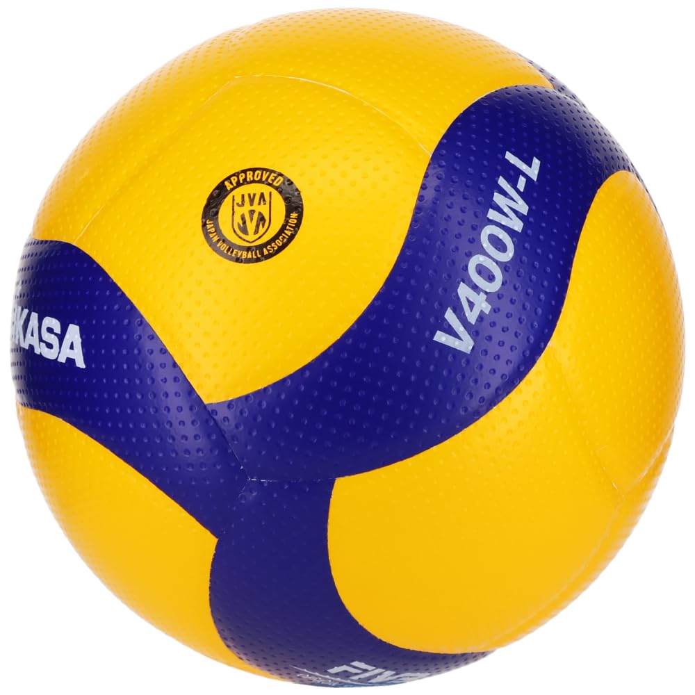 ミカサ(MIKASA) バレーボール 軽量4号 日本バレーボール協会検定球