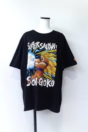 DRAGON BALL Z - スーパーサイヤ人 孫悟空 Tシャツ／official