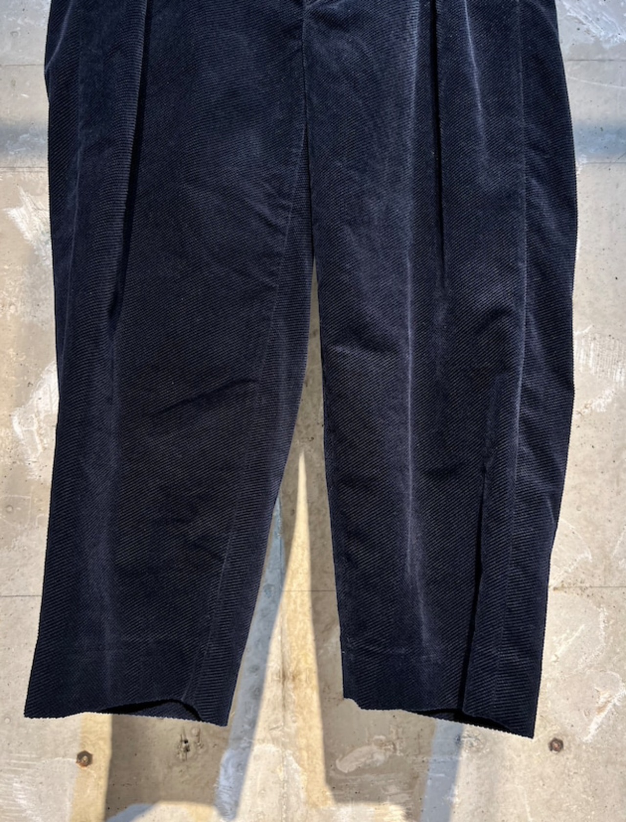 【24AW】CHILDREN OF THE DISCORDANCE /CORDUROY TROUSERS / パンツ - 4