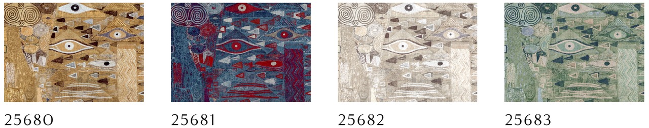 輸入壁紙　ACADEMY A tribute to Gustav Klimt