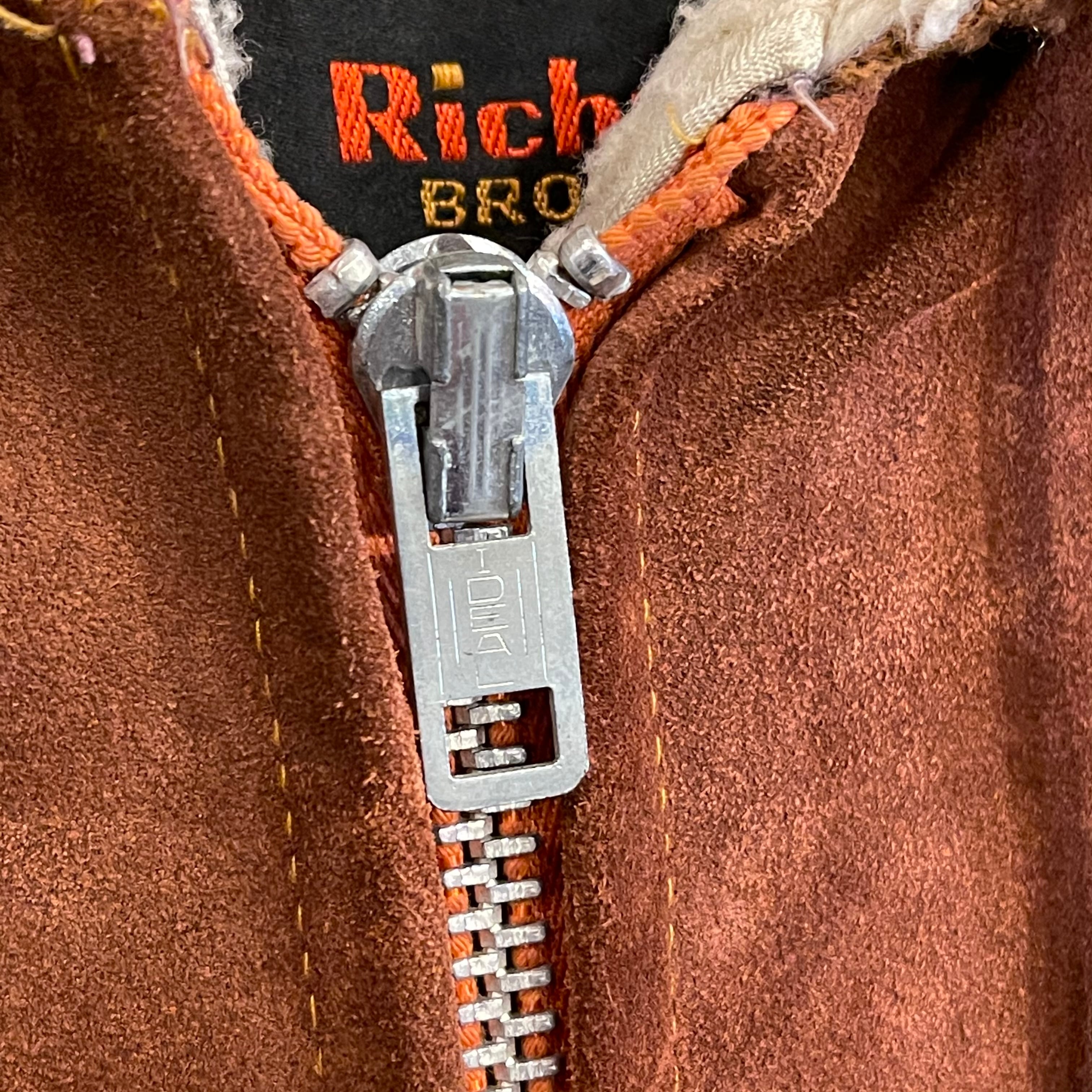 60s Richman Brothers Suede