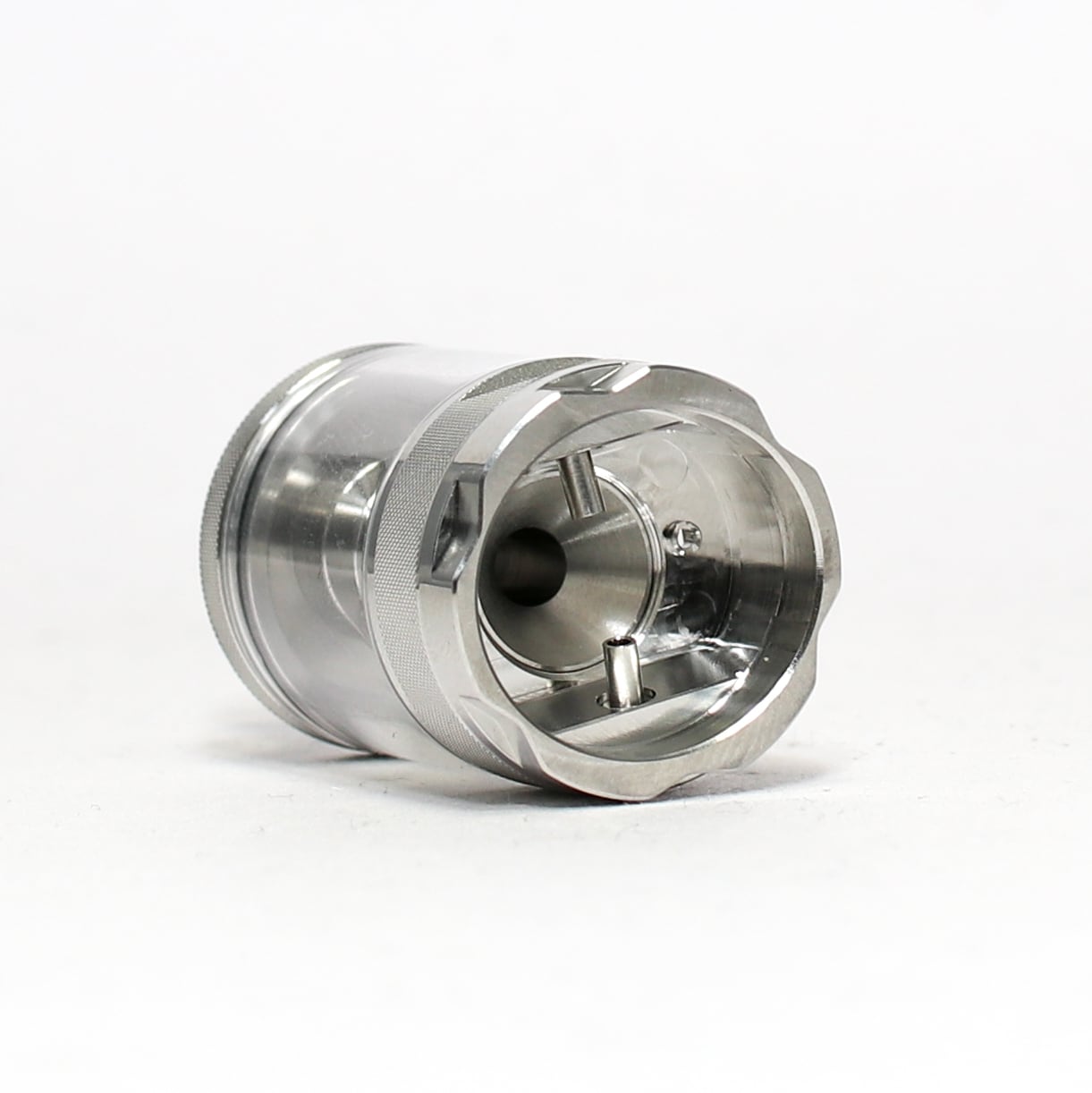 BI2HOP MTL RTA SS 4ml | 「Dr.Vapor 」VAPE専門オンラインストア