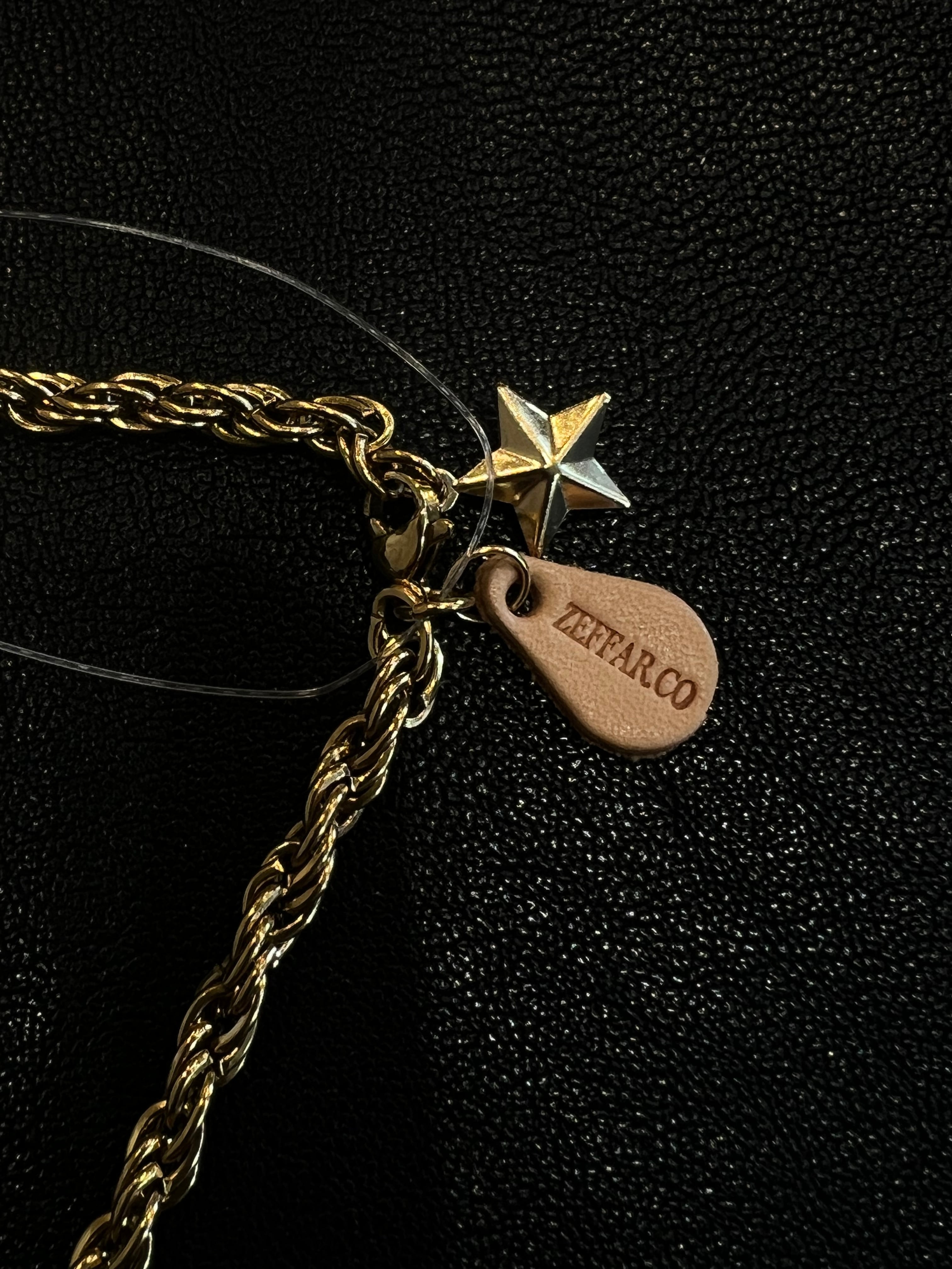 【ZEFFAR.CO】ネックレス 淡水パール