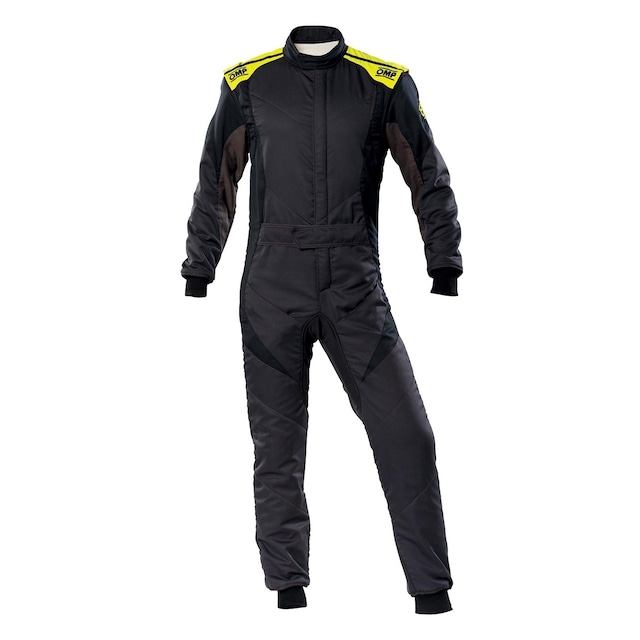 IA0-1854-B01#089 FIRST EVO SUIT MY2020 Silver/black