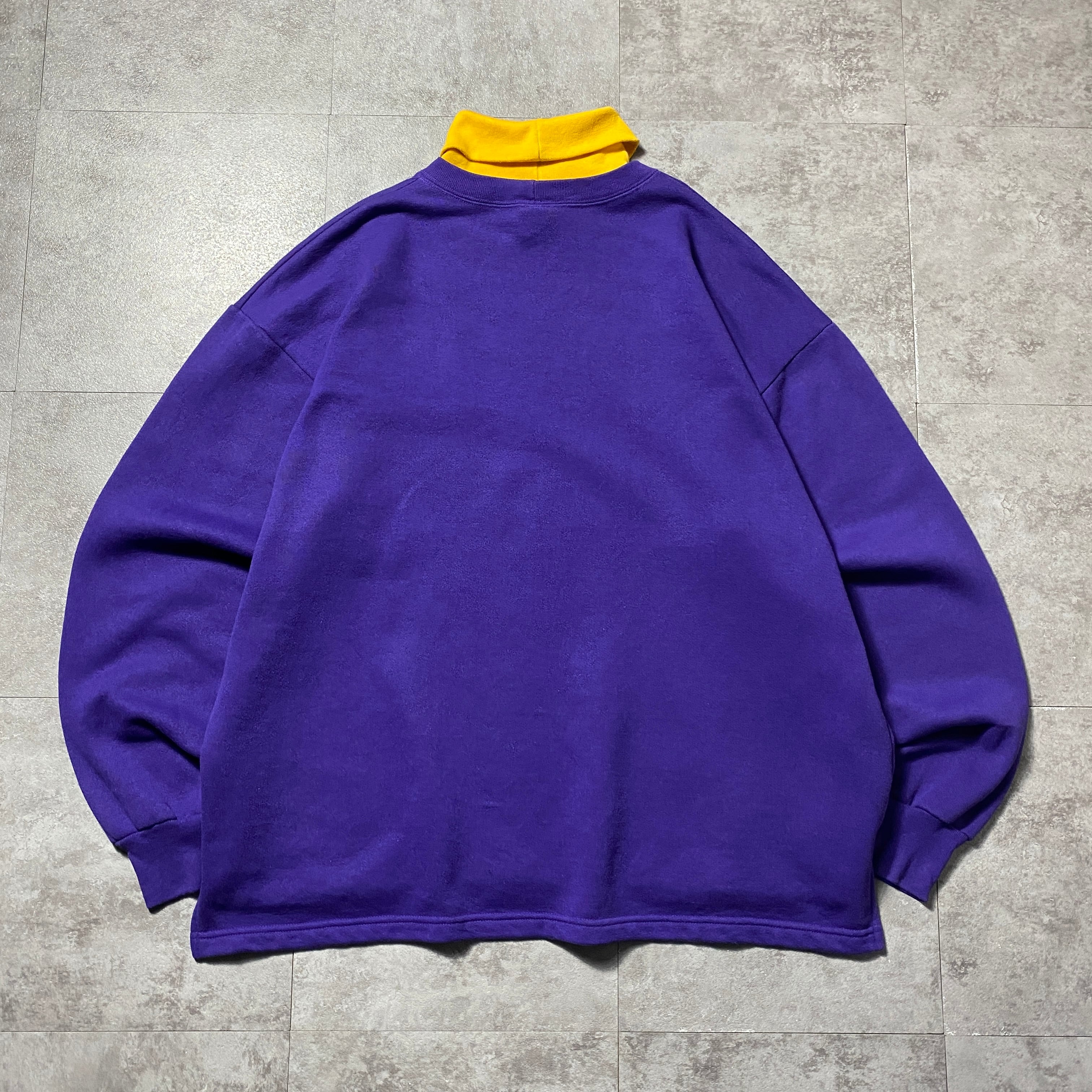 90's majestic NFL Minnesota Vikings ミネソタ・ヴァイキングス