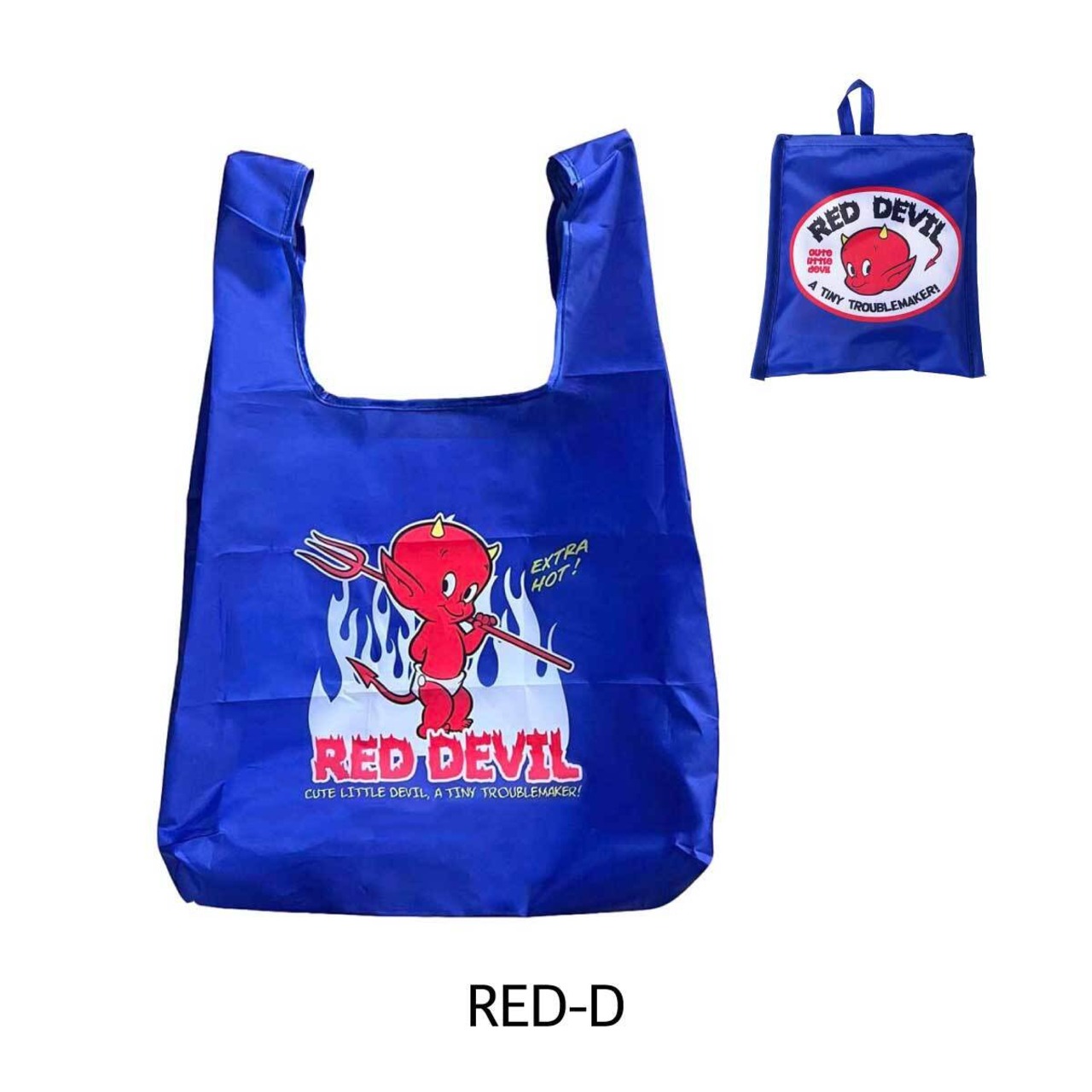 アメキャラ6種★エコバッグ