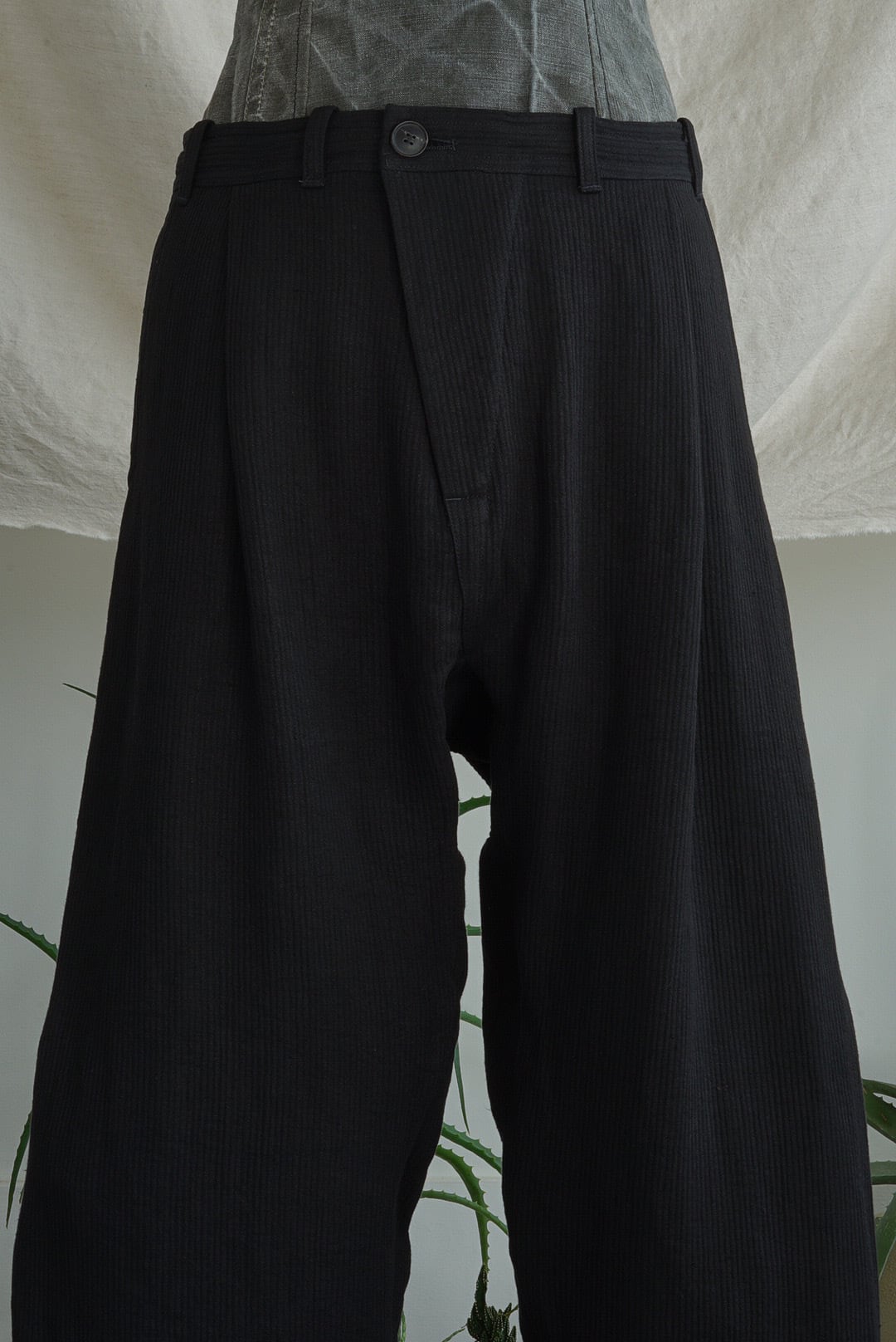 JAN JAN VAN ESSCHE - TROUSERS#68 | Brownie