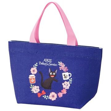 キャンバス トートバッグ ローレルバーチ LAUREL BURCH ネコのデザイン 