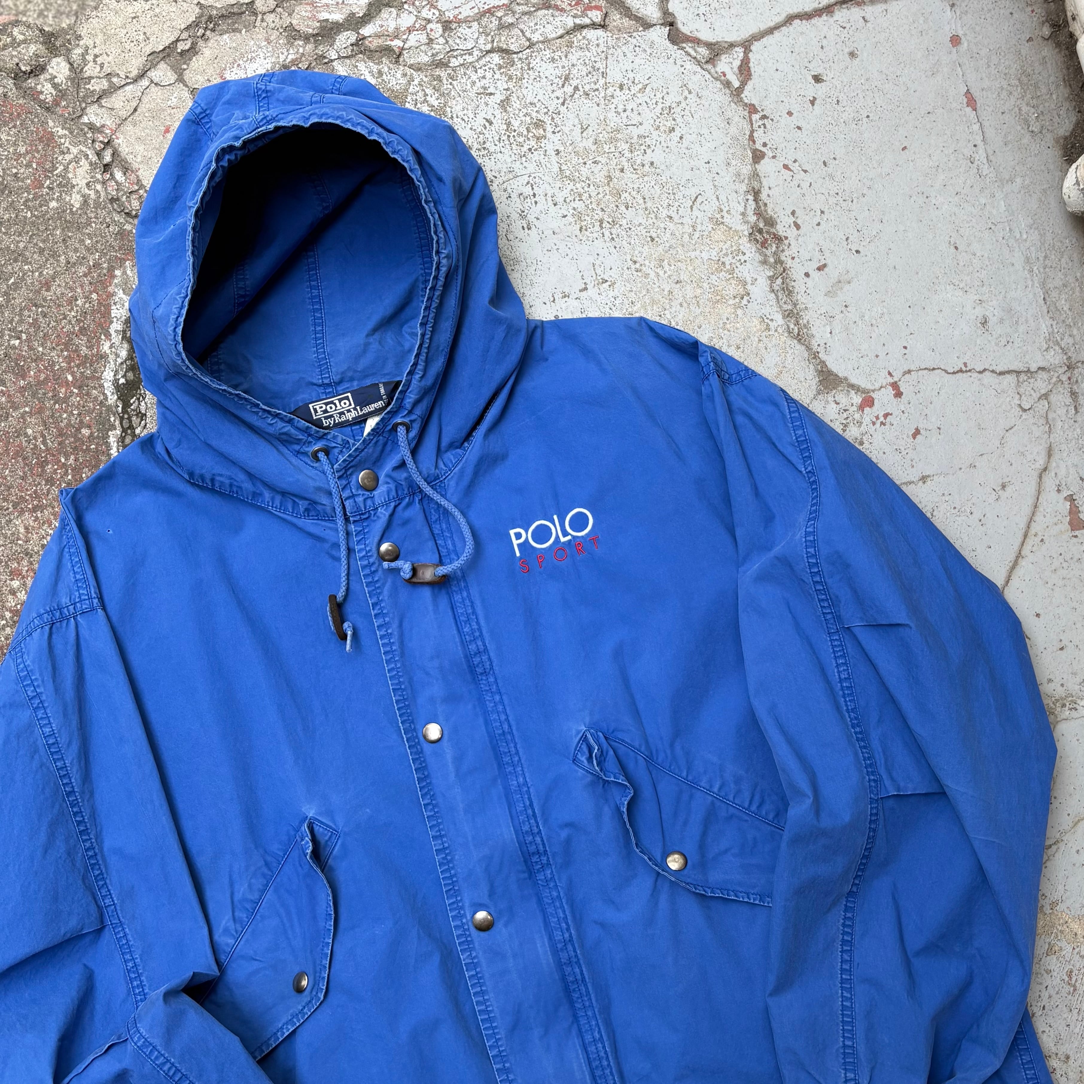 初期ポロスポ】90's Polo Sport M-51 Sampling | 下北沢SPiKe＆SPiCe