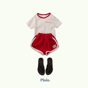 【取寄/韓国直送】Plain. 26/SM ドルフィンショートパンツ|夏服|韓国子供服
