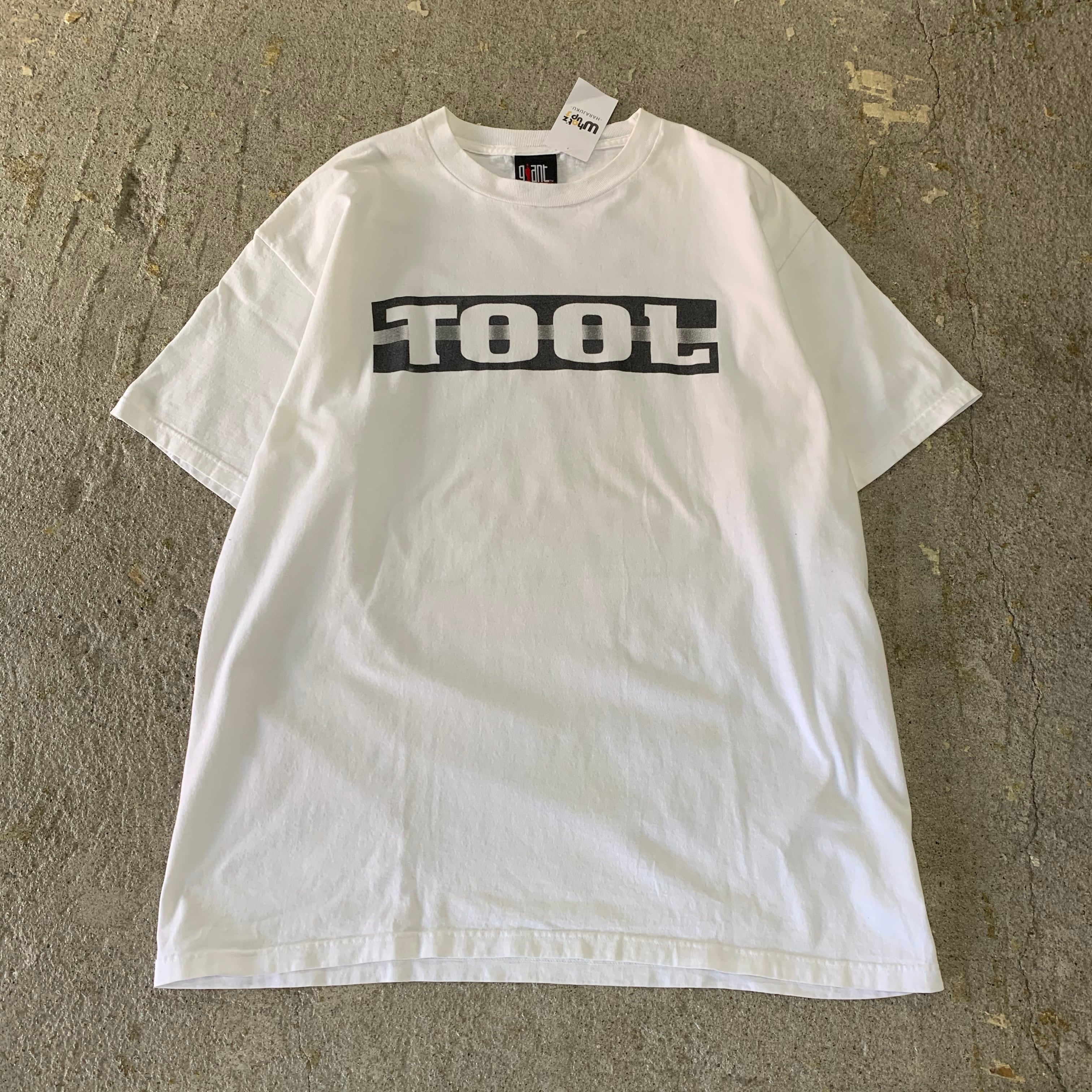 90s TOOL T-shirt | What’z up powered by BASE