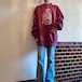 Wine red sweatshirt