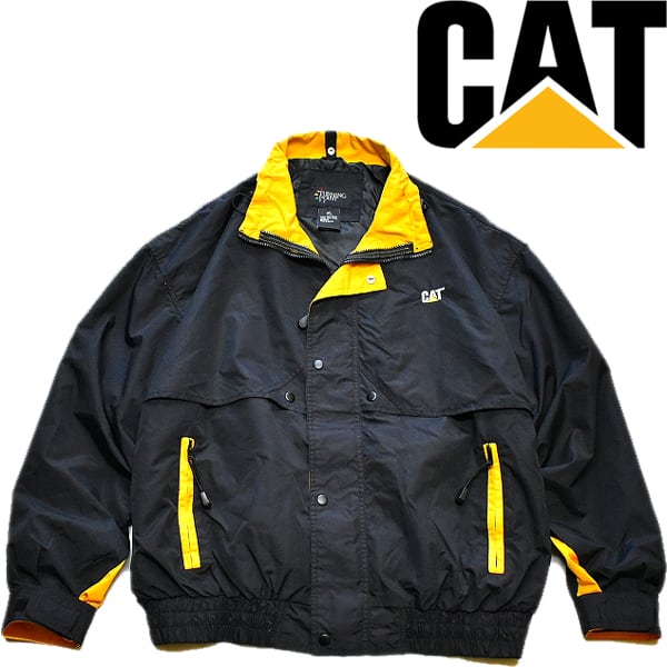 CATのジャケット