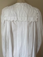 Antique Cotton Robe