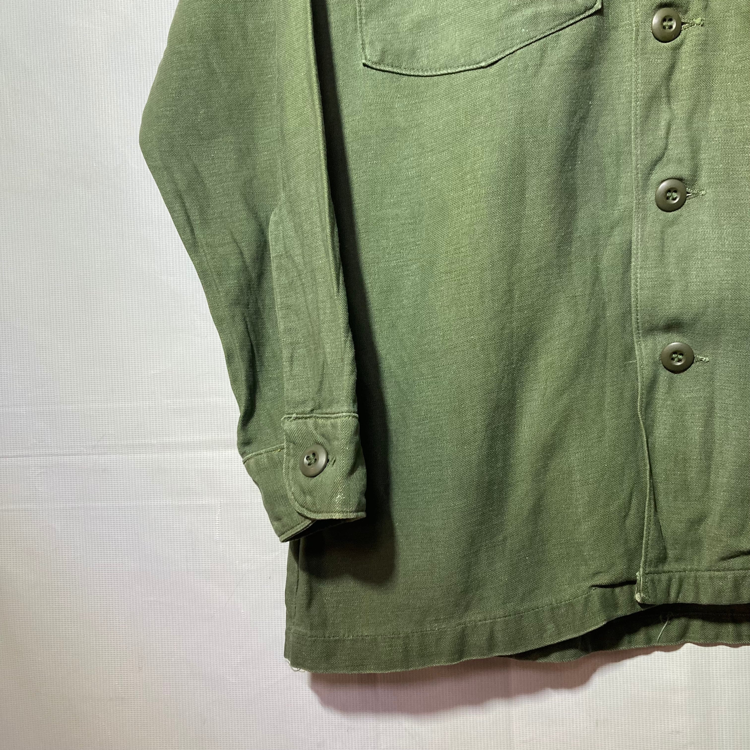 60s US ARMY OG107 米軍 ミリタリー ヴィンテージ ベトナム戦争