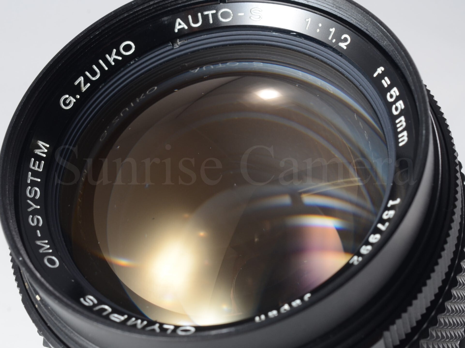作例ブログ】OLYMPUS G.Zuiko AUTO-S 55mm F1.2 オリンパス 大口径単