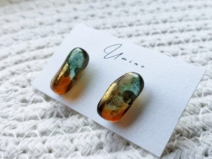 POWER CHARM / pierce or earrings