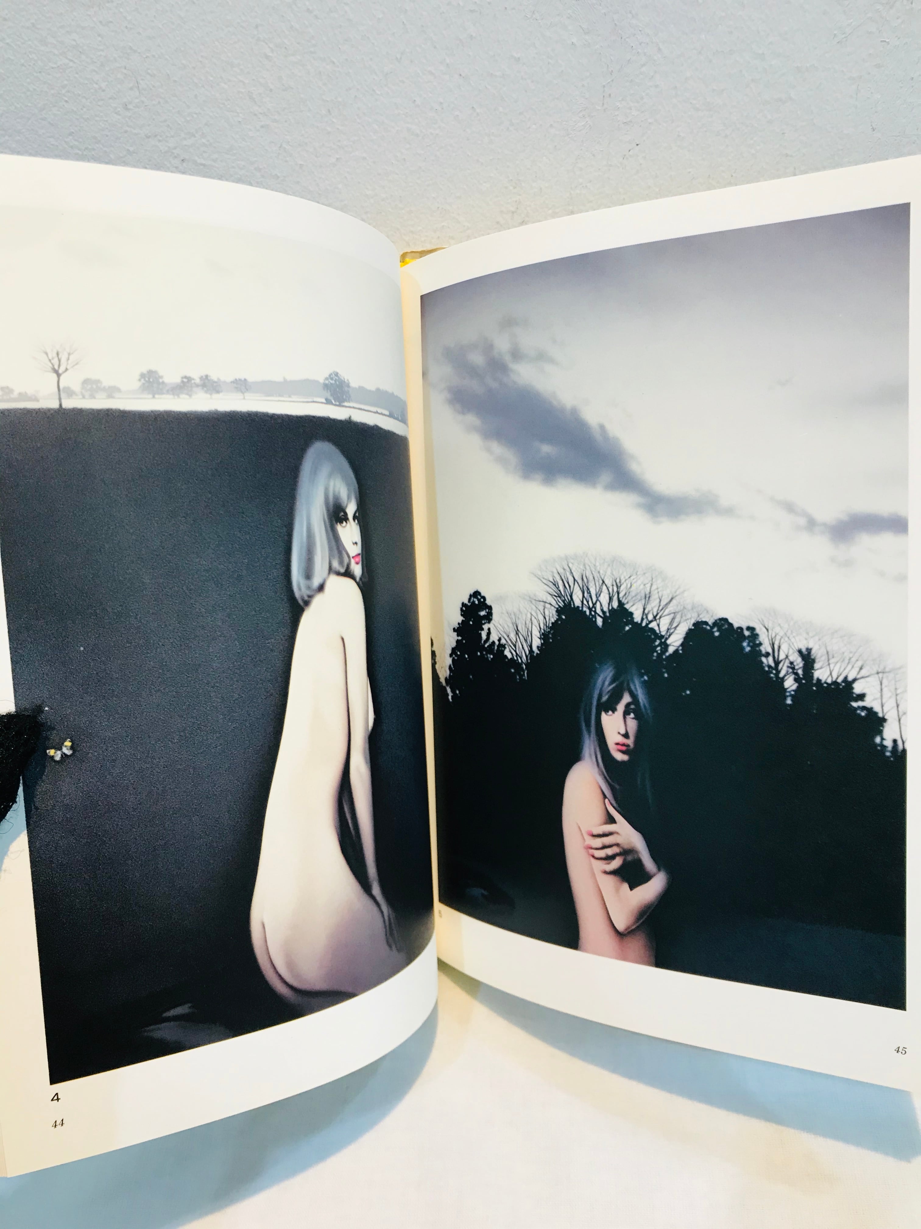 裸婦 三尾公三 70's 三尾公三の裸婦デッサン | zbooks