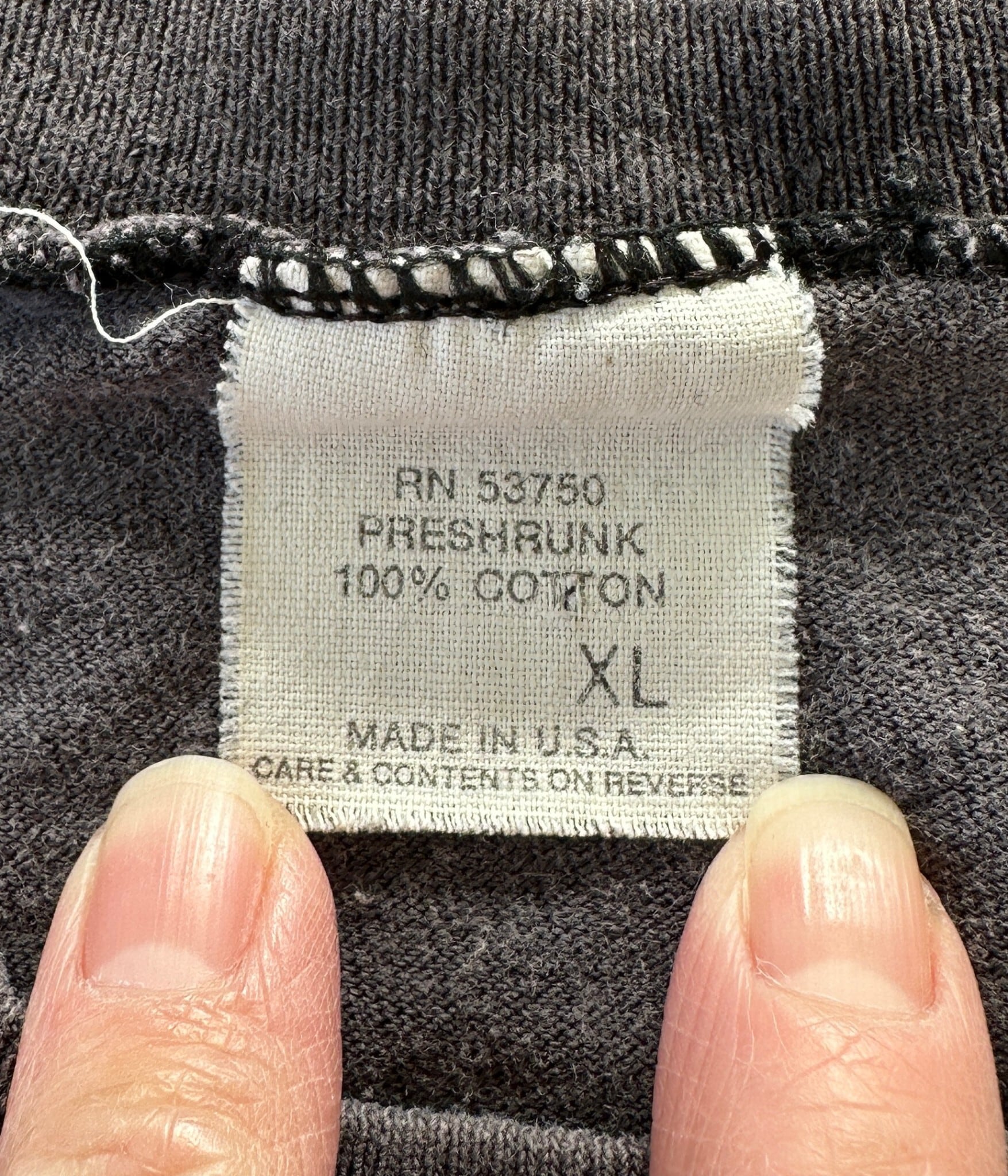 Red Hot Chili Peppers- Vintage 90s XL Kozik T-shirt made in USA