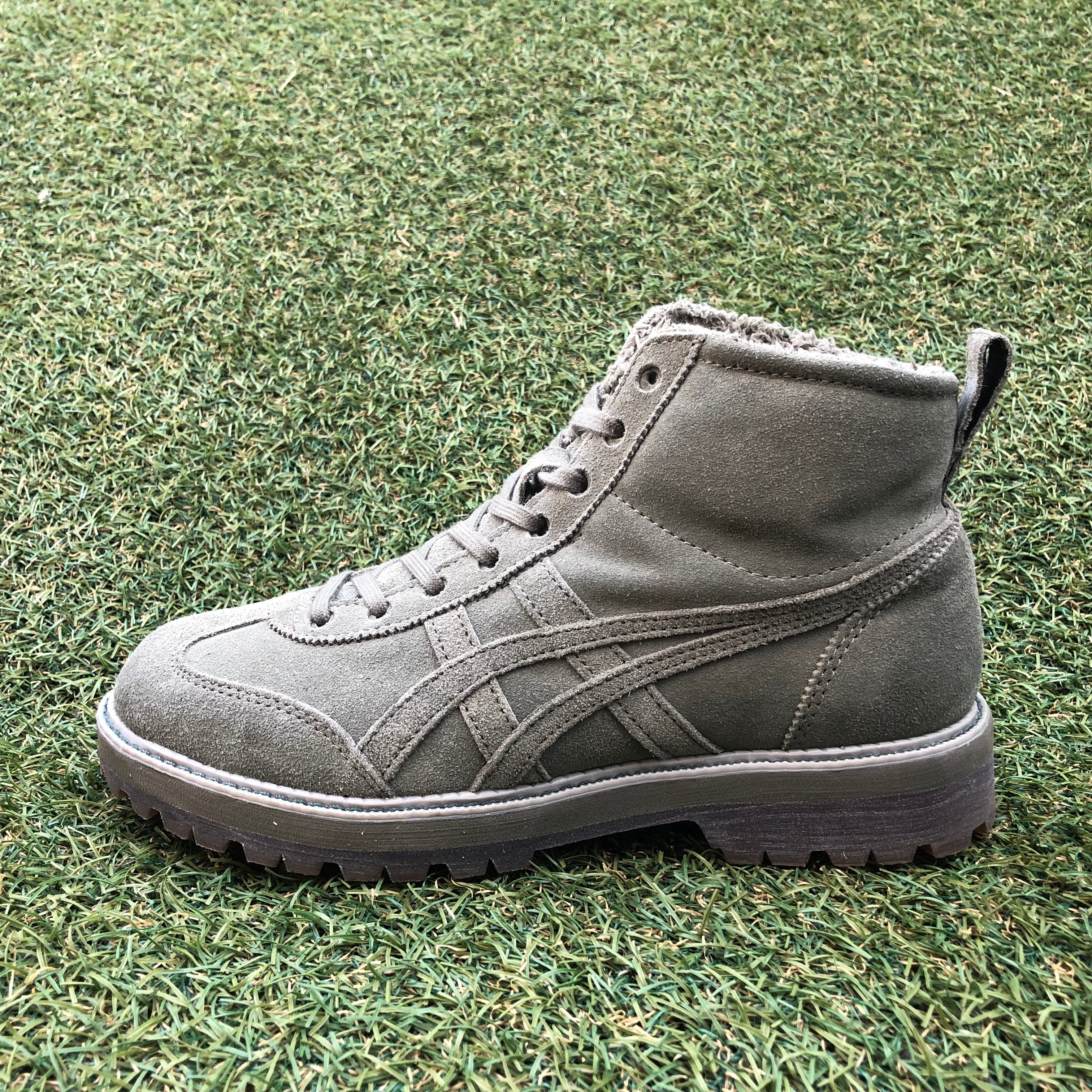 Onitsuka Tiger RINKAN BOOT PFオニツカタイガー リンカンブーツ HW9