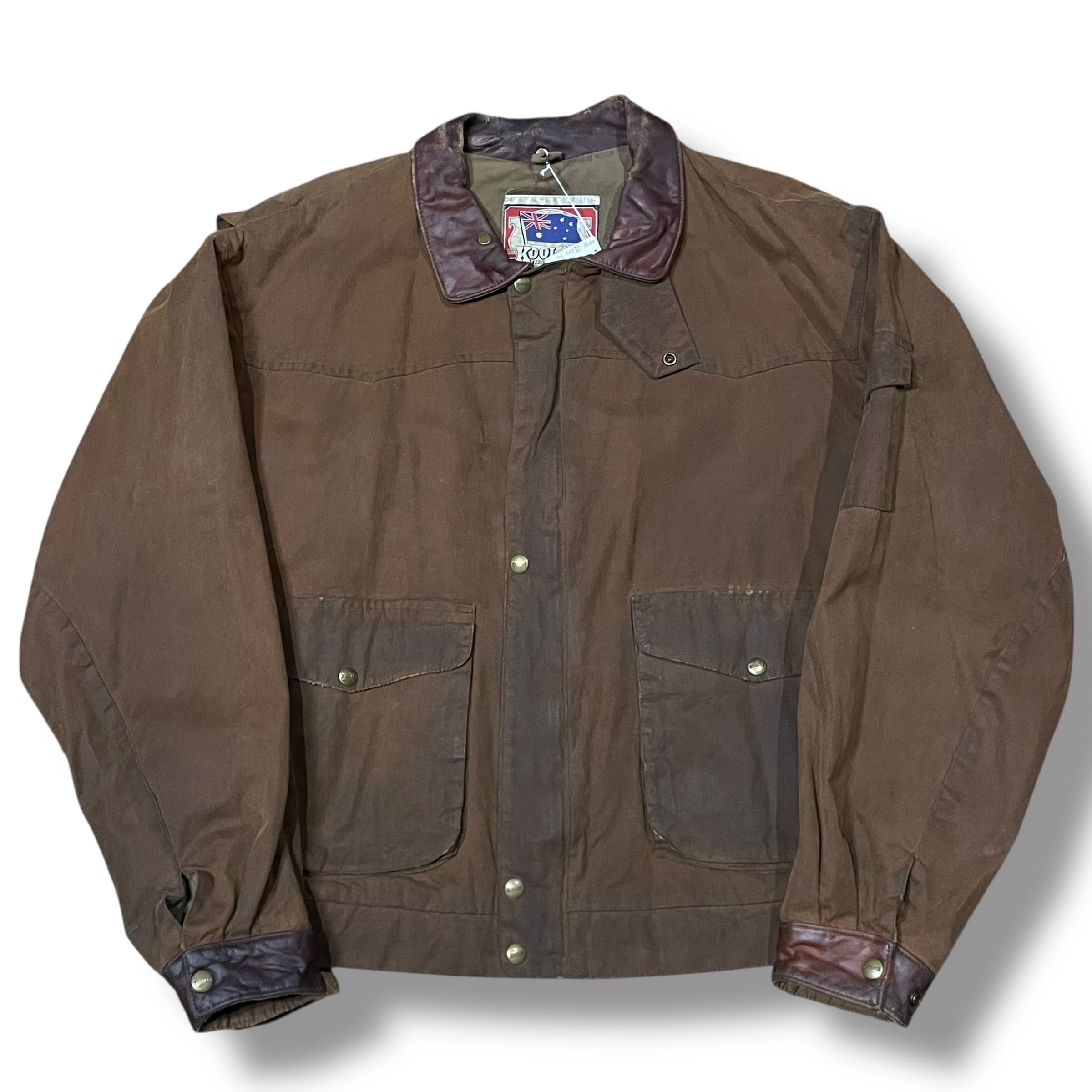 corner stone by port authority ダックジャケット XL】PORT AUTHORITY Corner Stone 企業ロゴ ダックジャケット