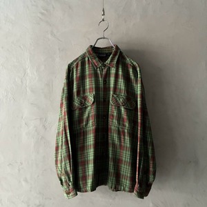 -Patagonia- 97's Organic Cotton Heavy Flannel Shirt