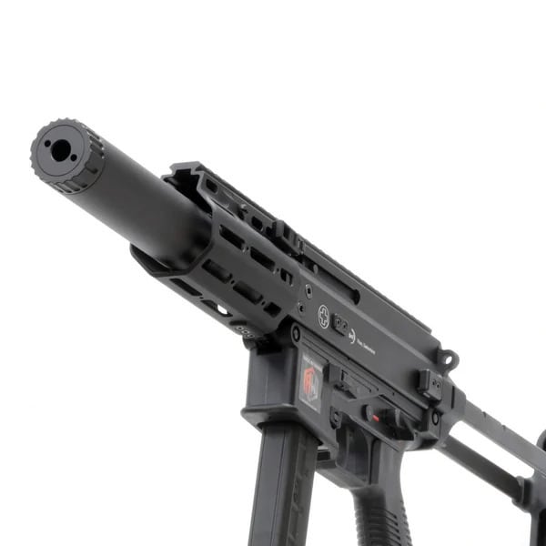新製品予約)【ARCHWICK】B&T Air APC9 SD2 Silencer Extension