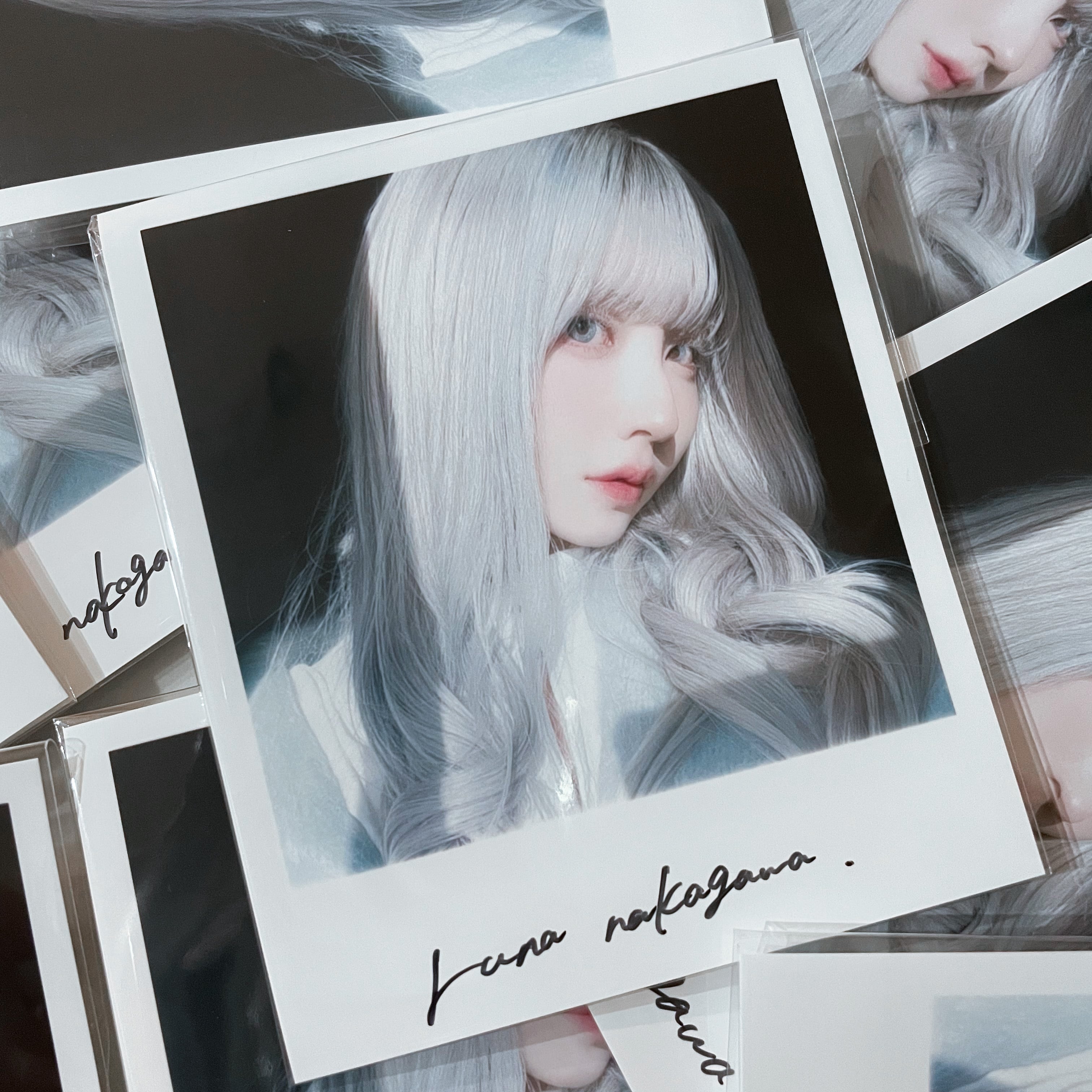 ランダムチェキ