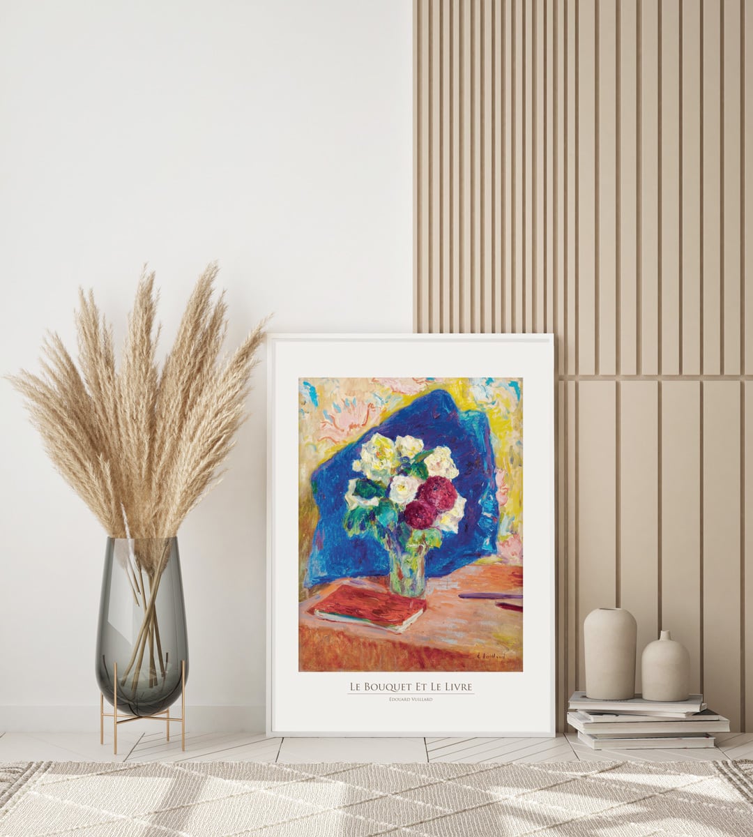 エドゥアール・ヴュイヤール 画集「Edouard Vuillard」