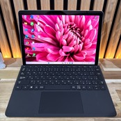 \ 公式ショップ限定価格❣️/ 2in1《最新モデル》タッチパネル式【Surface Go 3】プラチナ メモリ4GB バッテリー良好 ノートパソコン 安心サポート&3ヶ月保証付き