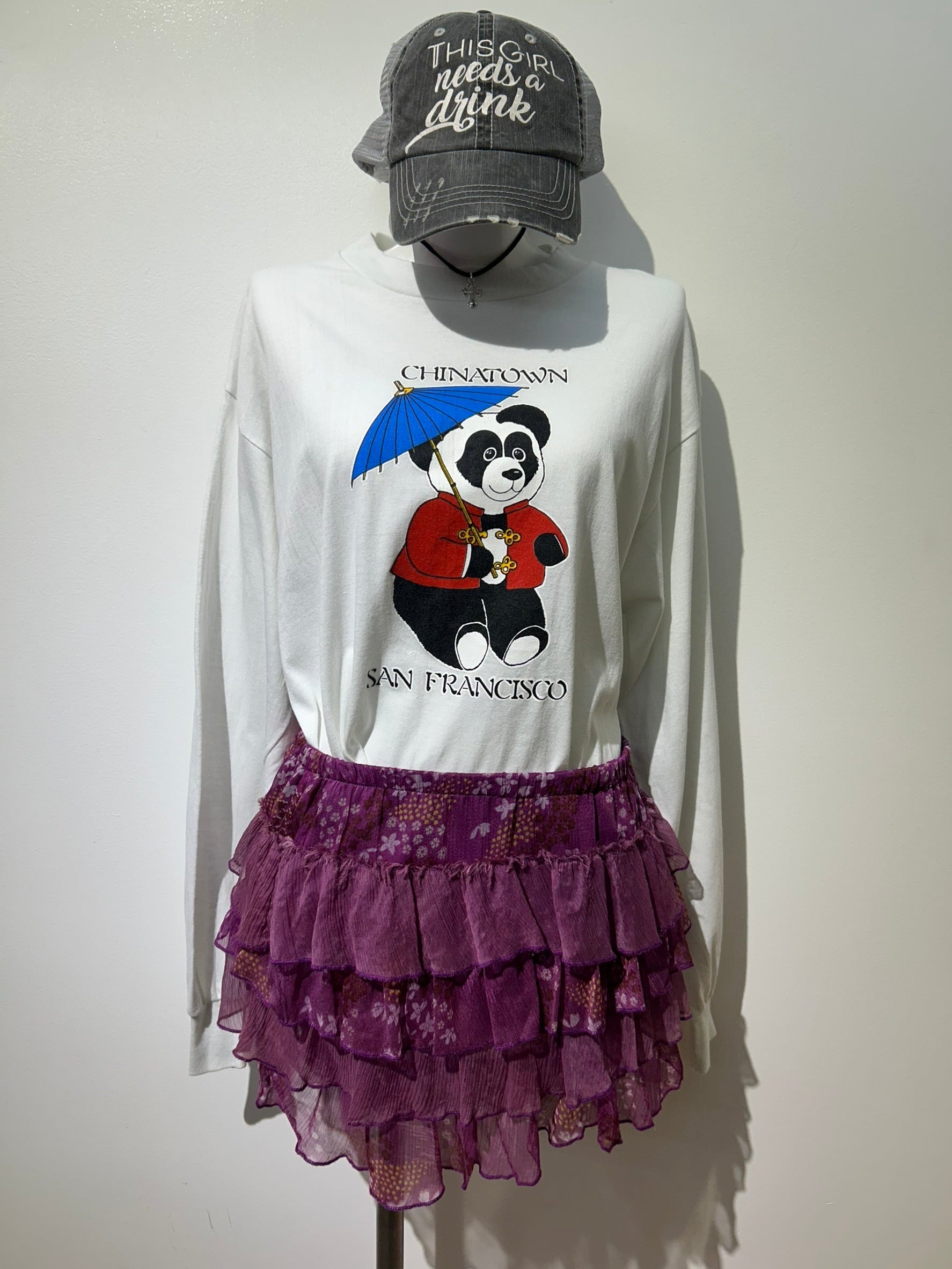 Vintage tops