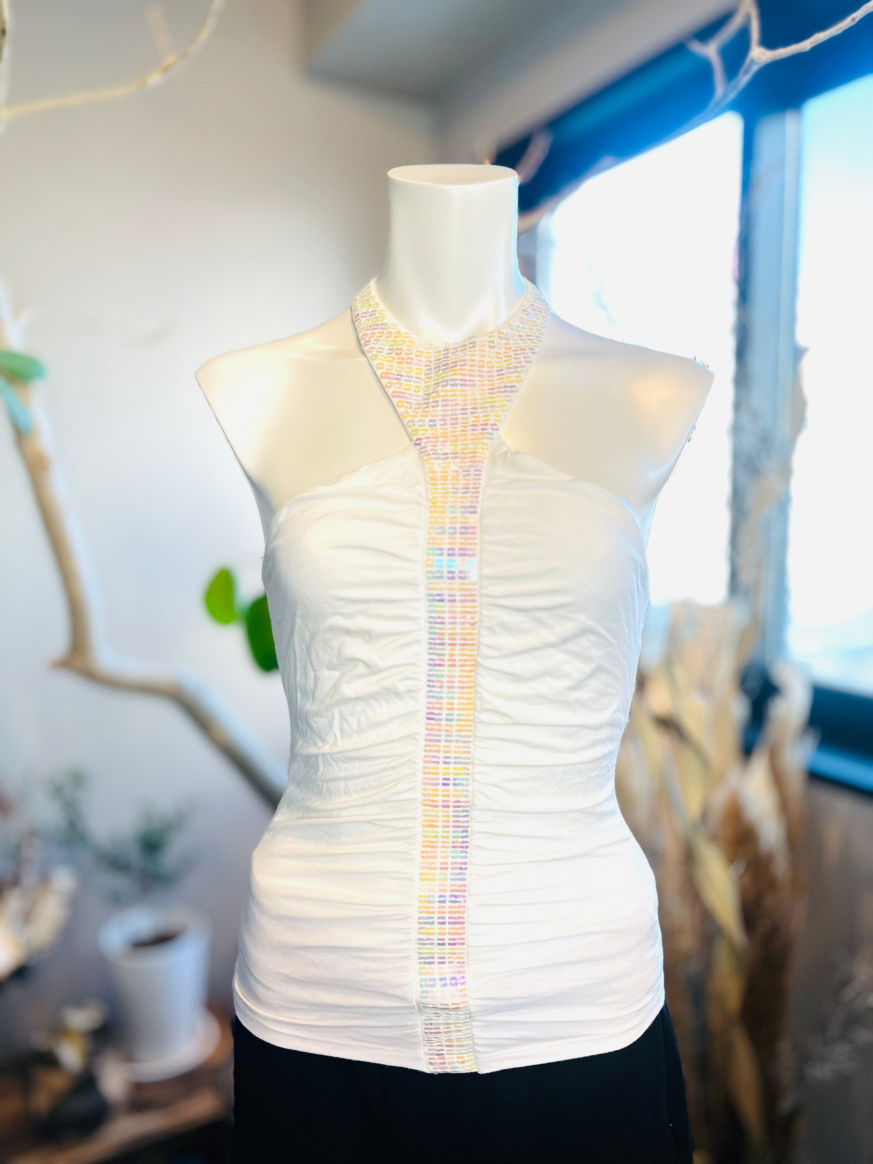 高質 ホルターネック キャミソール i9tmg.com.br